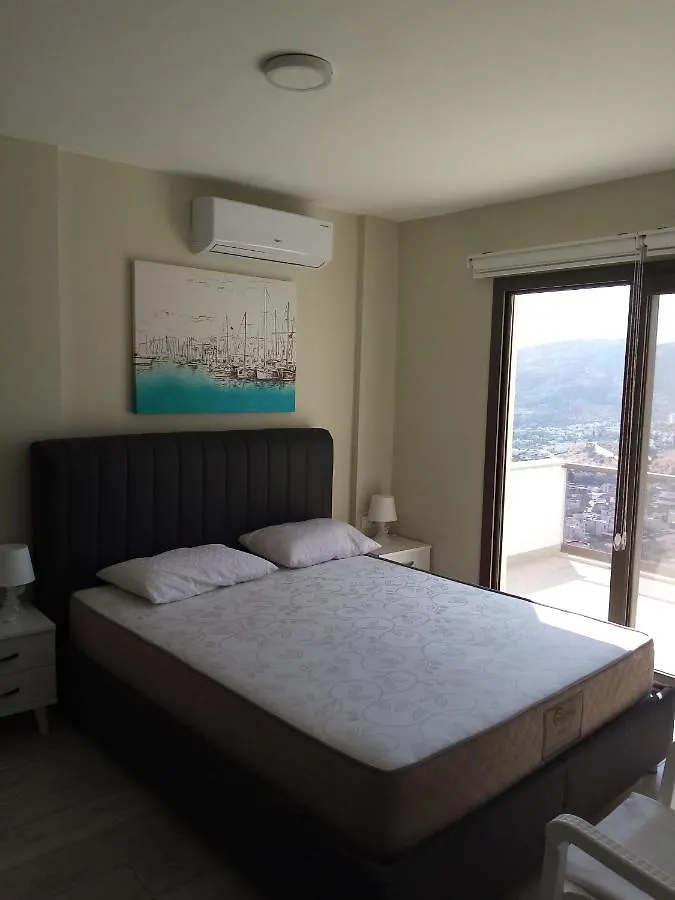 Zeytintepe Konutlari Apartment Gündoğan